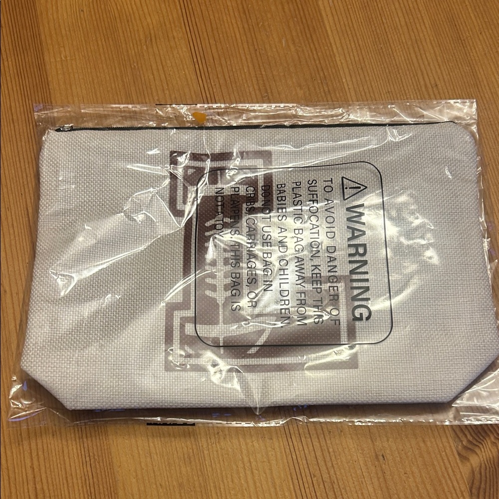Football Pattern Bag - Picture 3 of 3